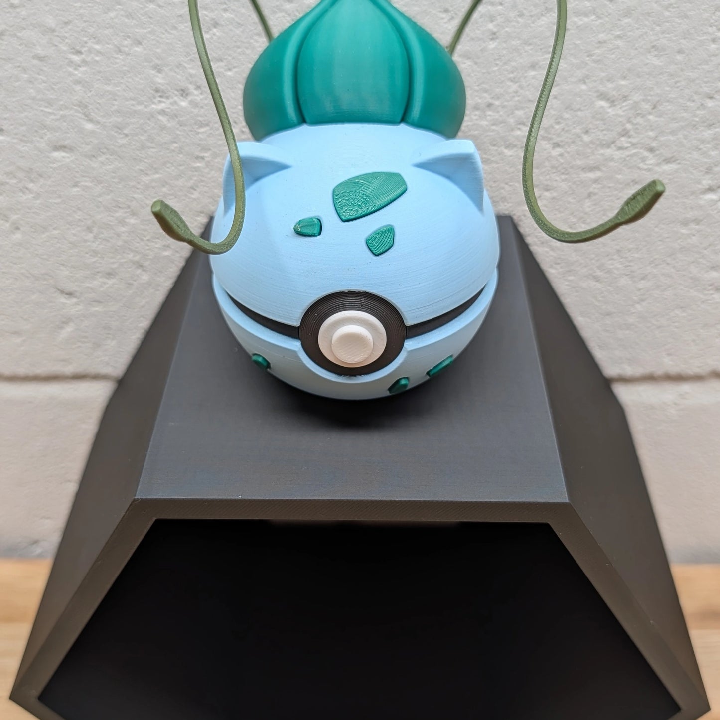 #001: Bulbasaur