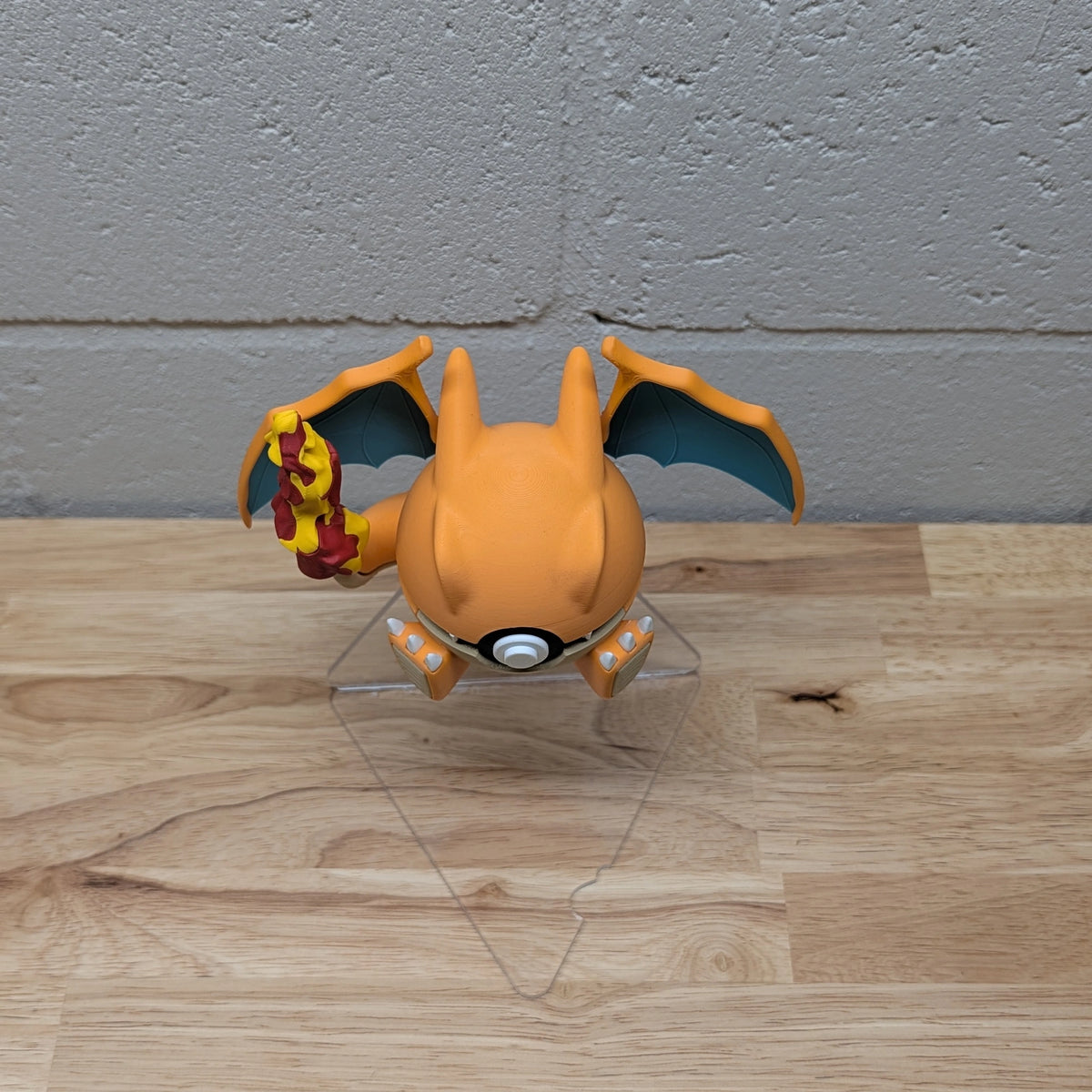 #006: Charizard