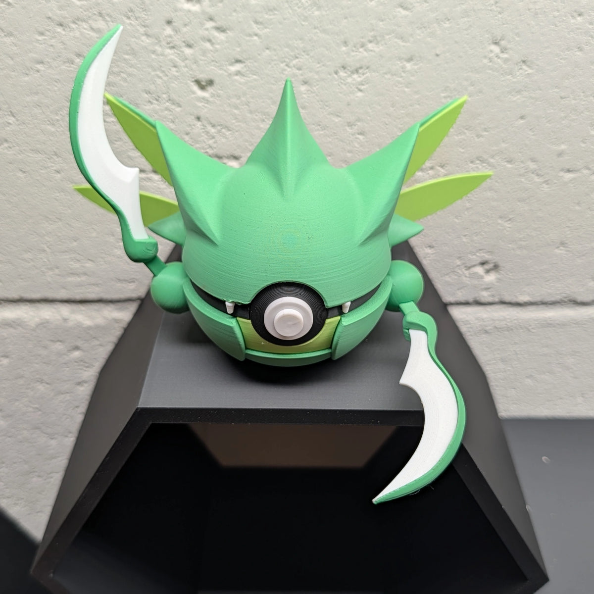 #123: Scyther