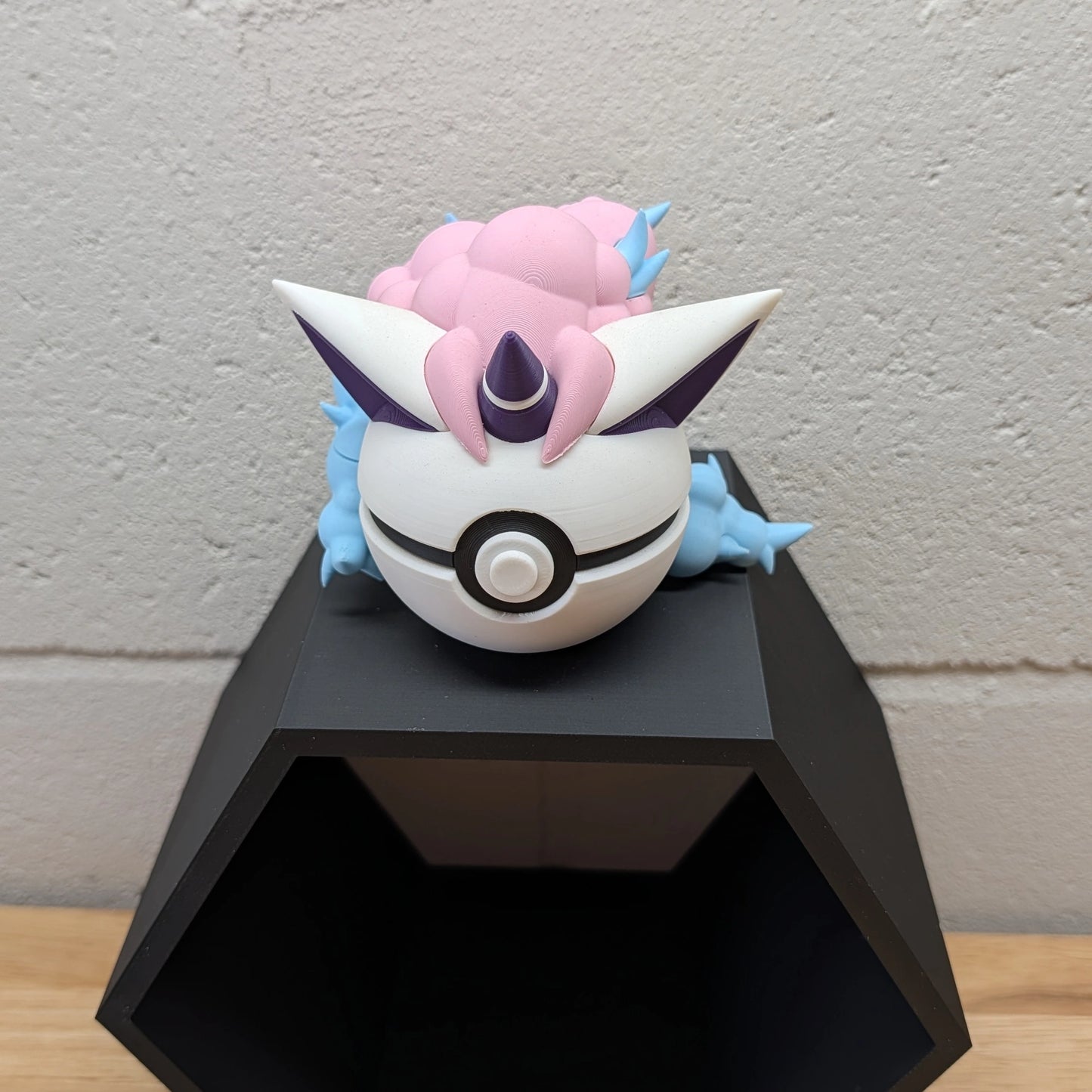 #077: Galarian Ponyta