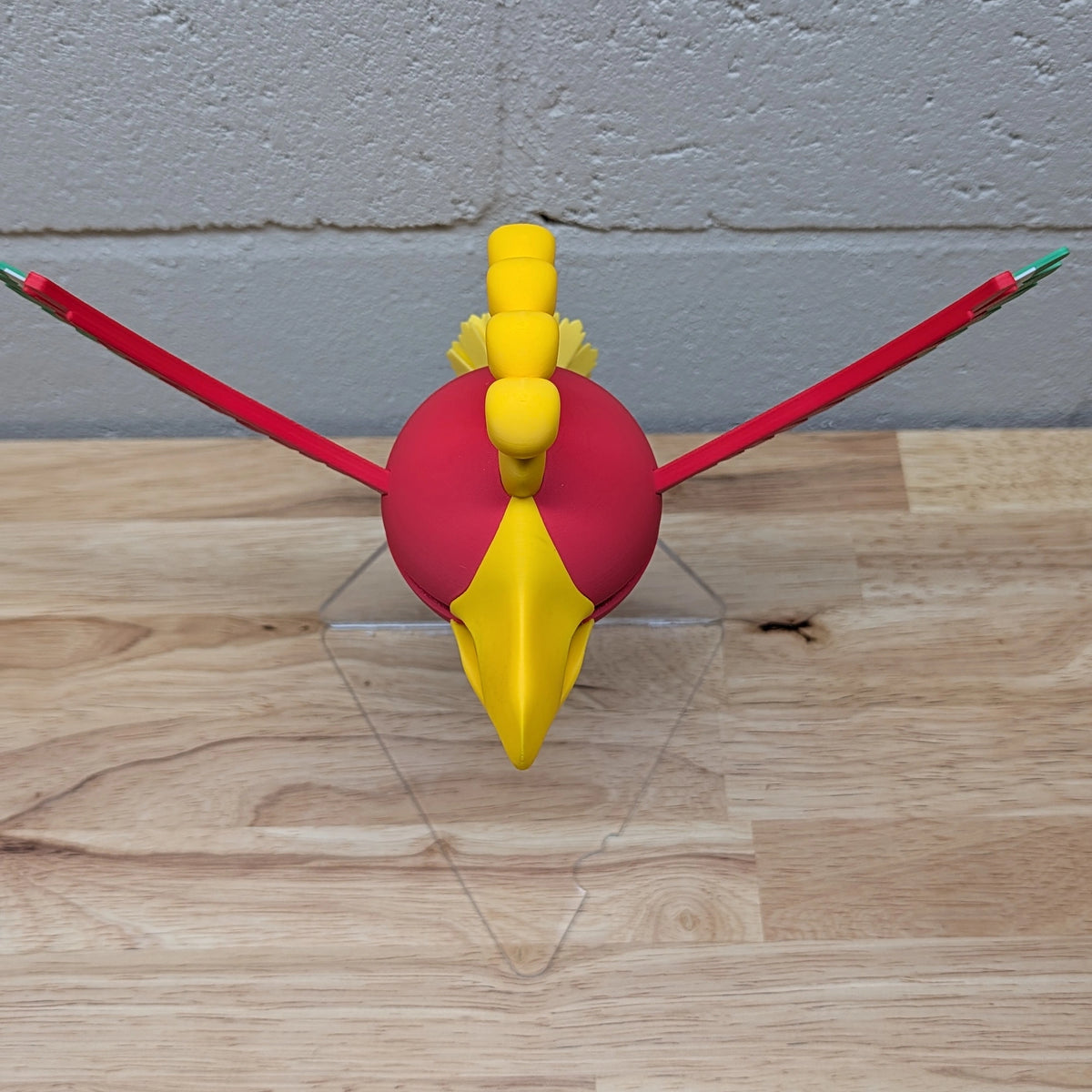 #250: Ho Oh