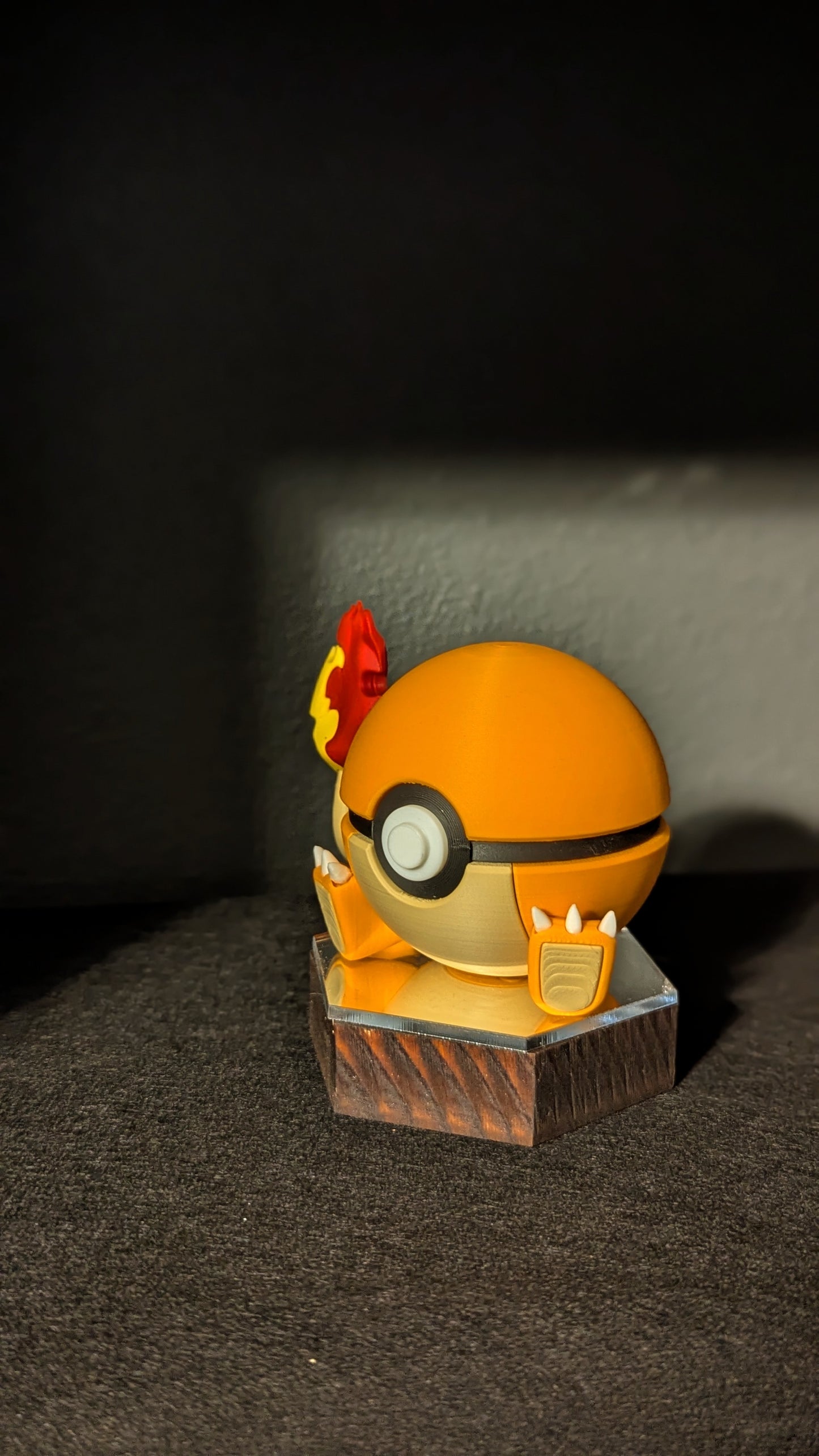 Charmander: #0004