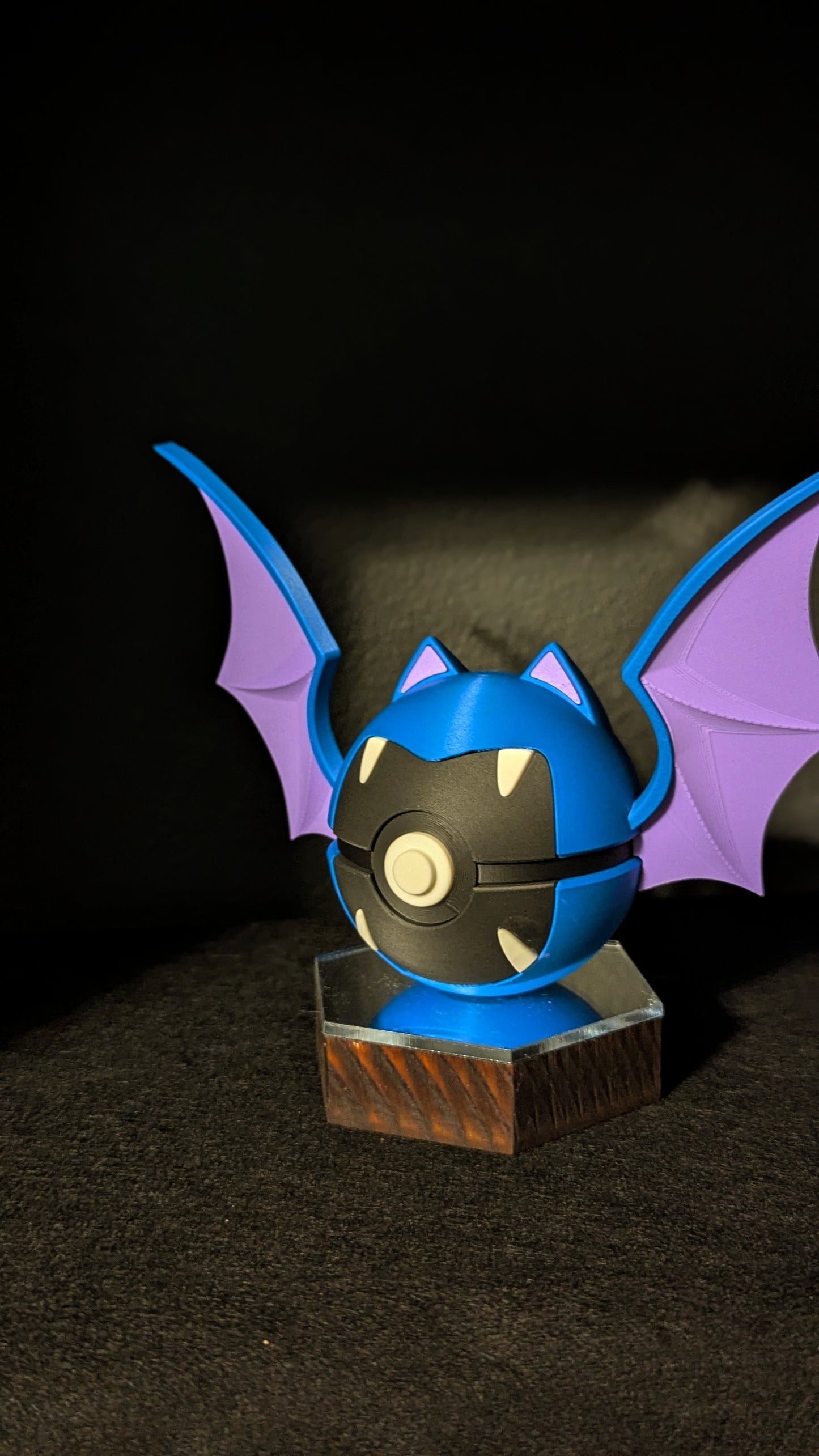 Golbat: #0042