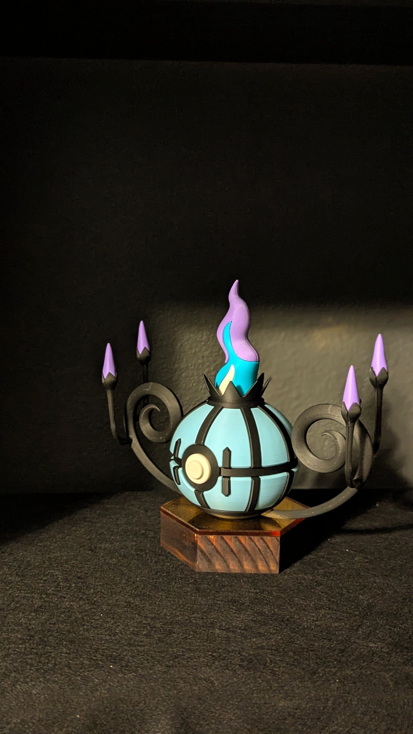 Chandelure: #0609
