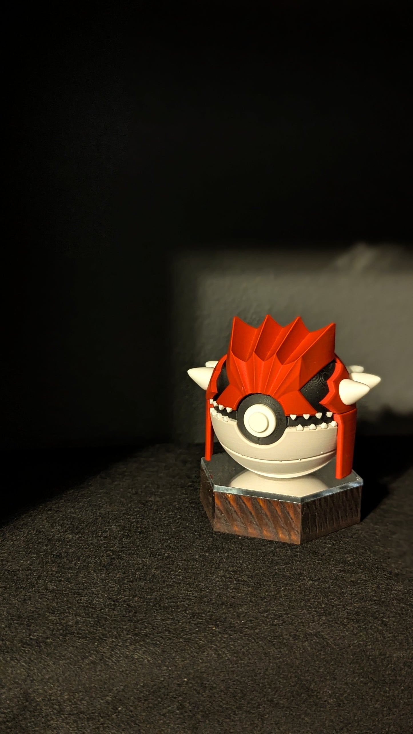 Groudon: #0383