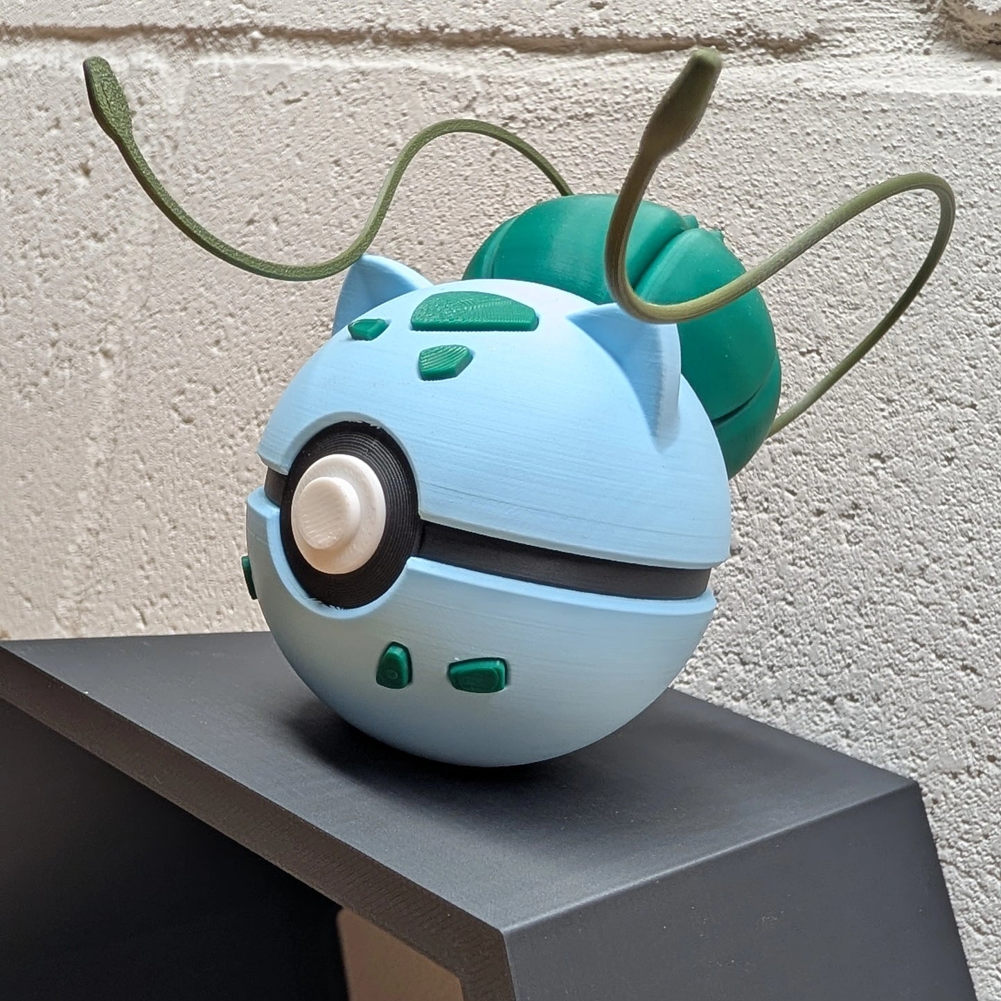 #001: Bulbasaur