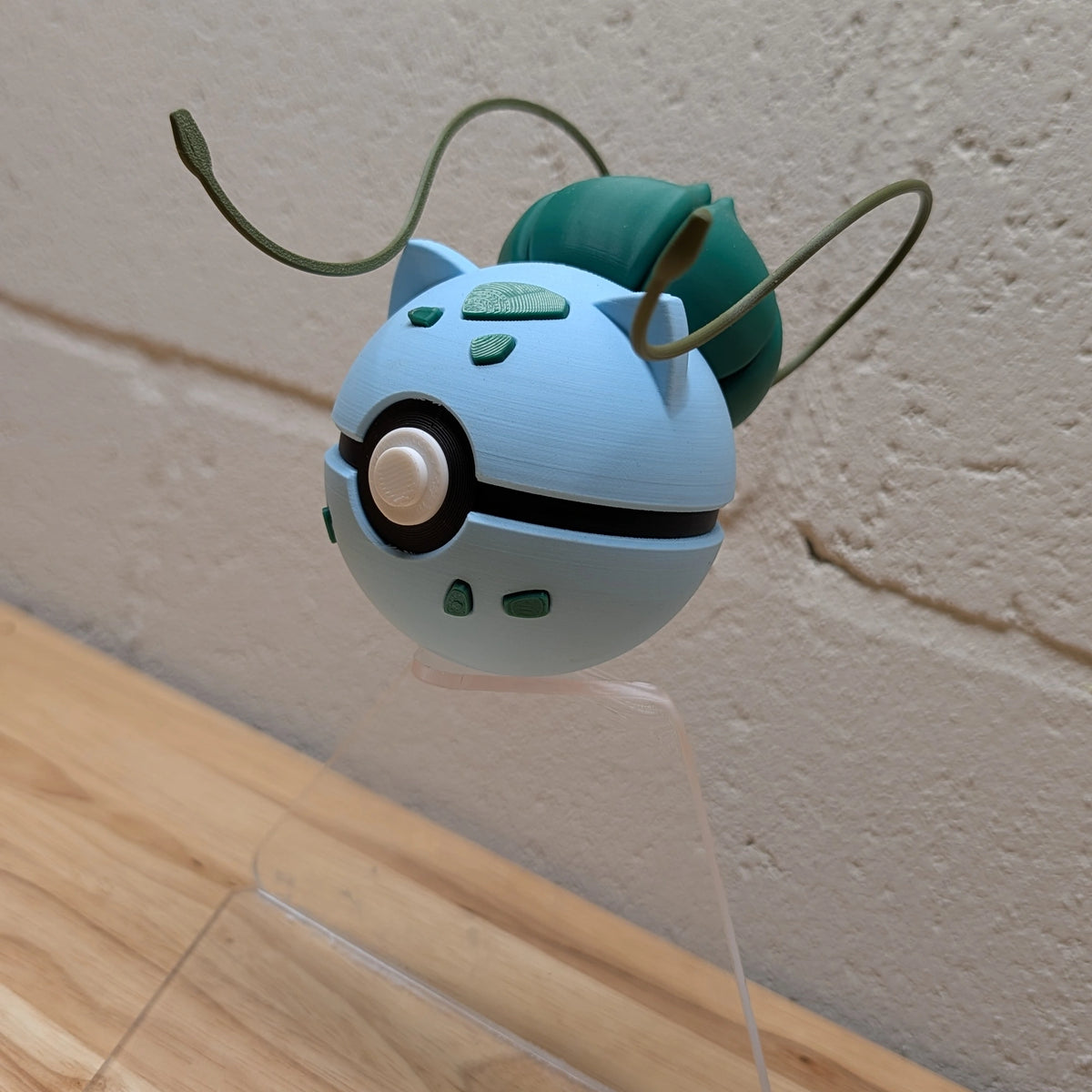 #001: Bulbasaur