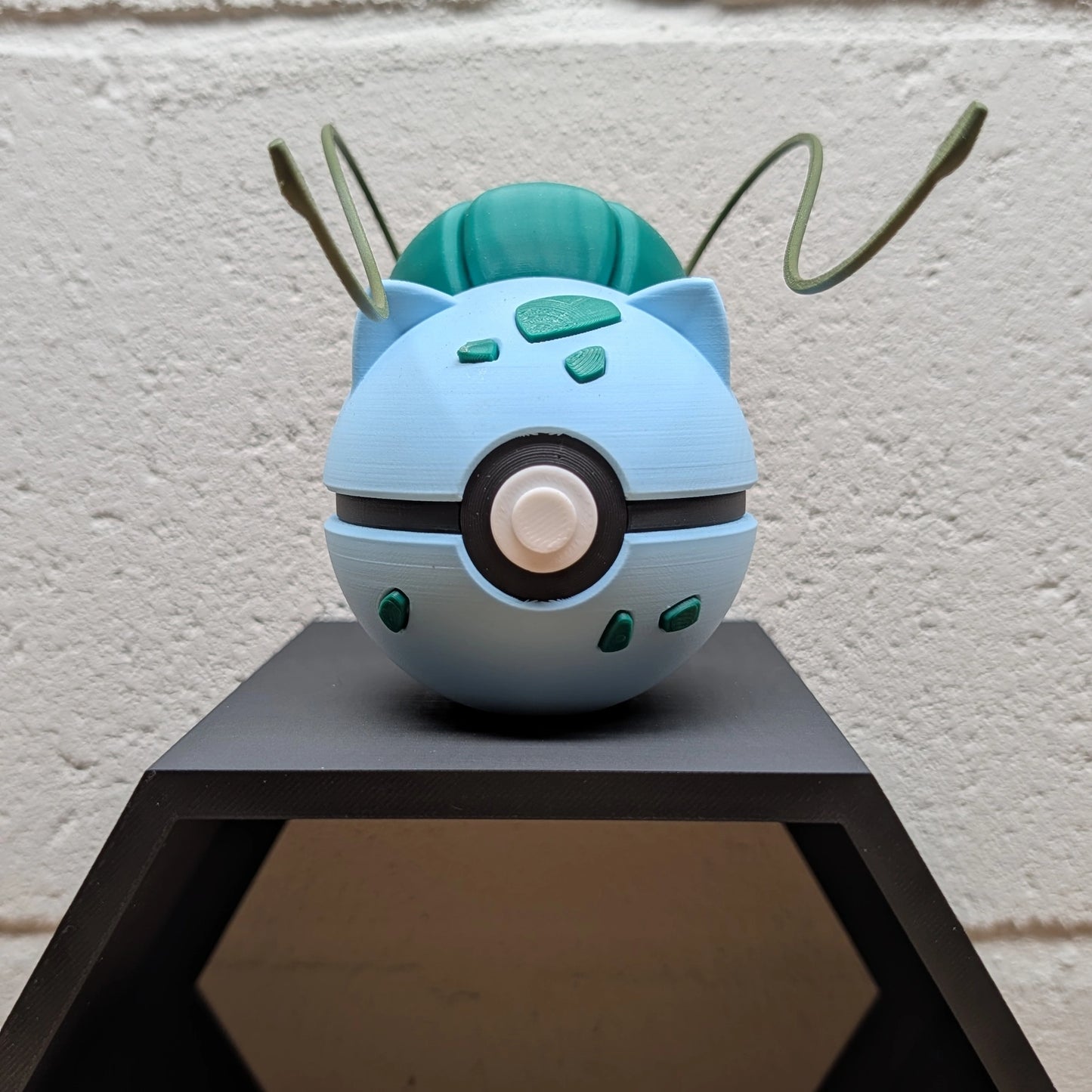 #001: Bulbasaur