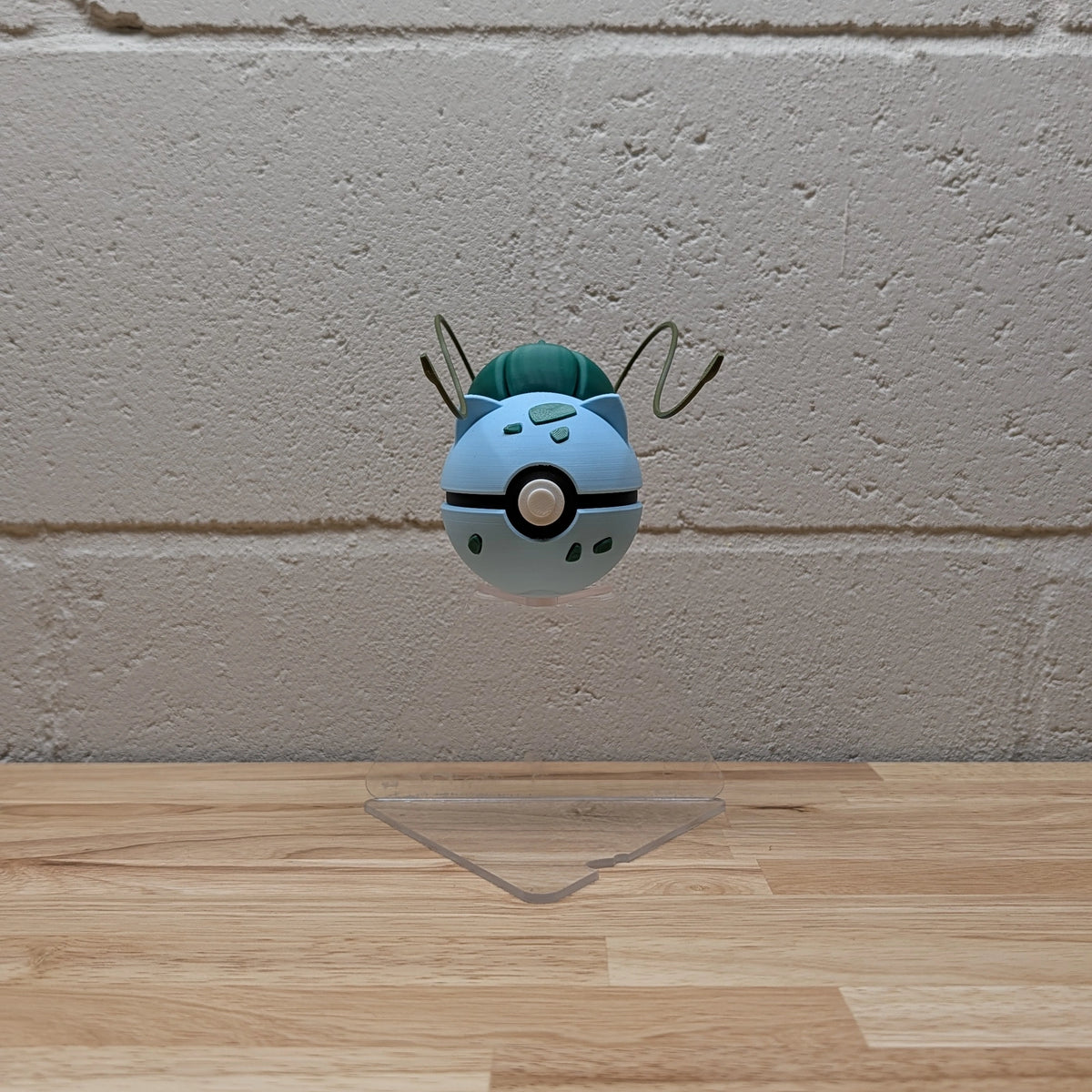 #001: Bulbasaur