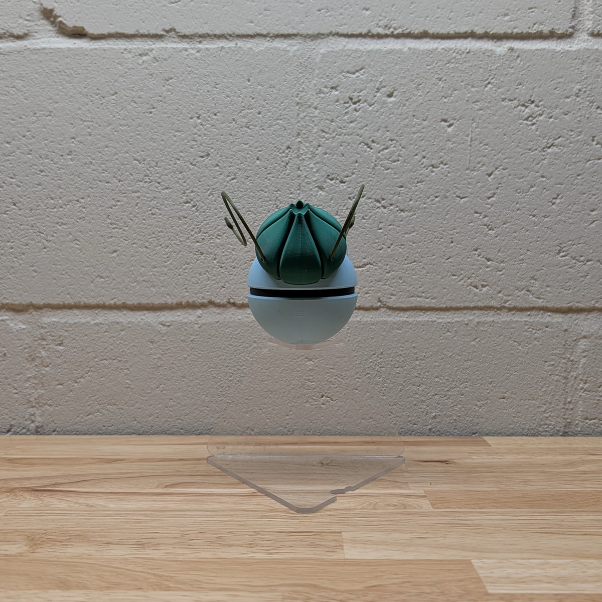 #001: Bulbasaur