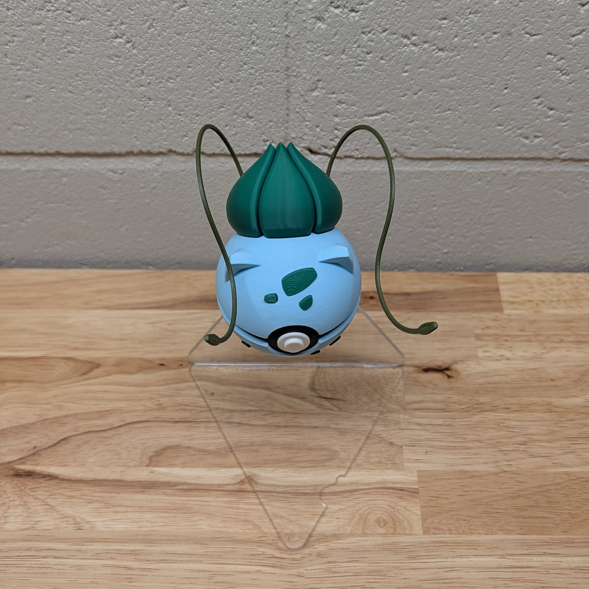#001: Bulbasaur