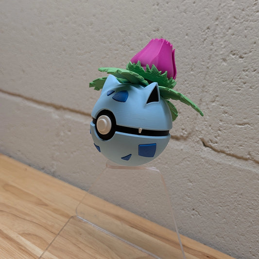 #002: Ivysaur