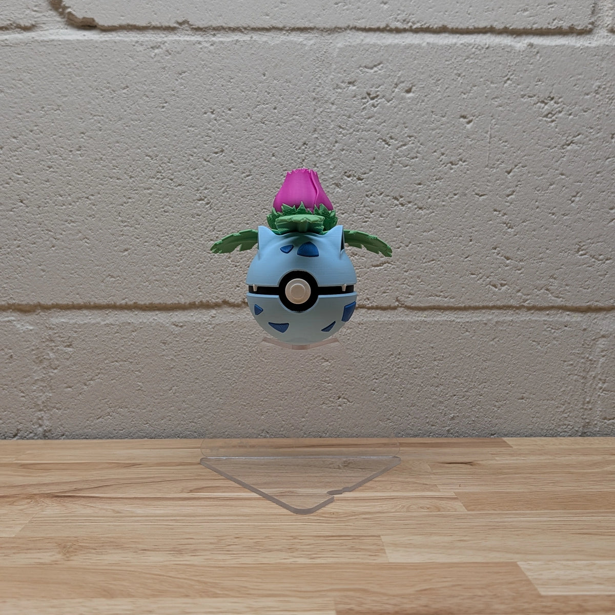 #002: Ivysaur