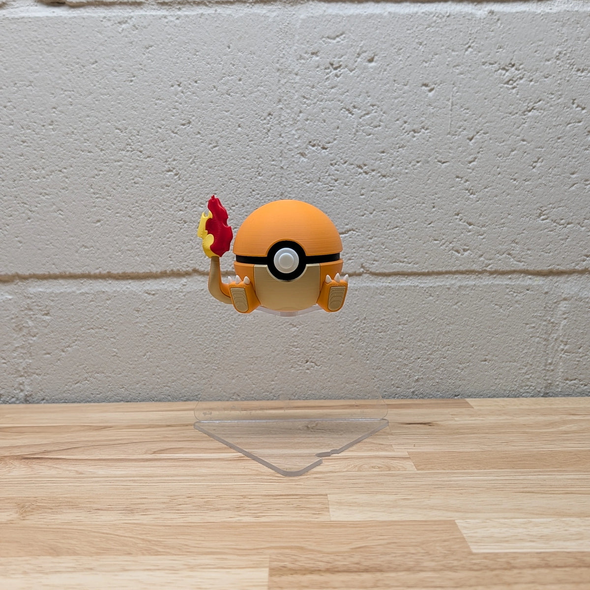 #004: Charmander