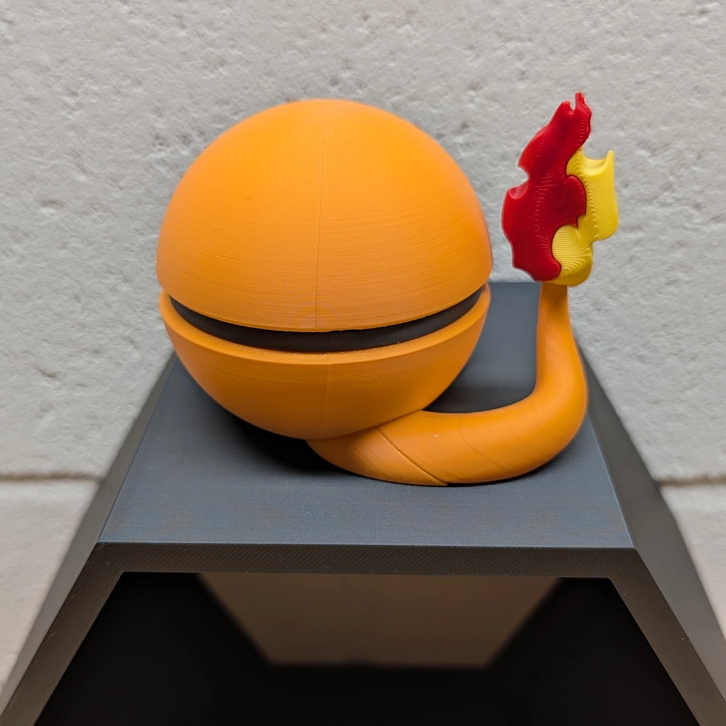 #004: Charmander