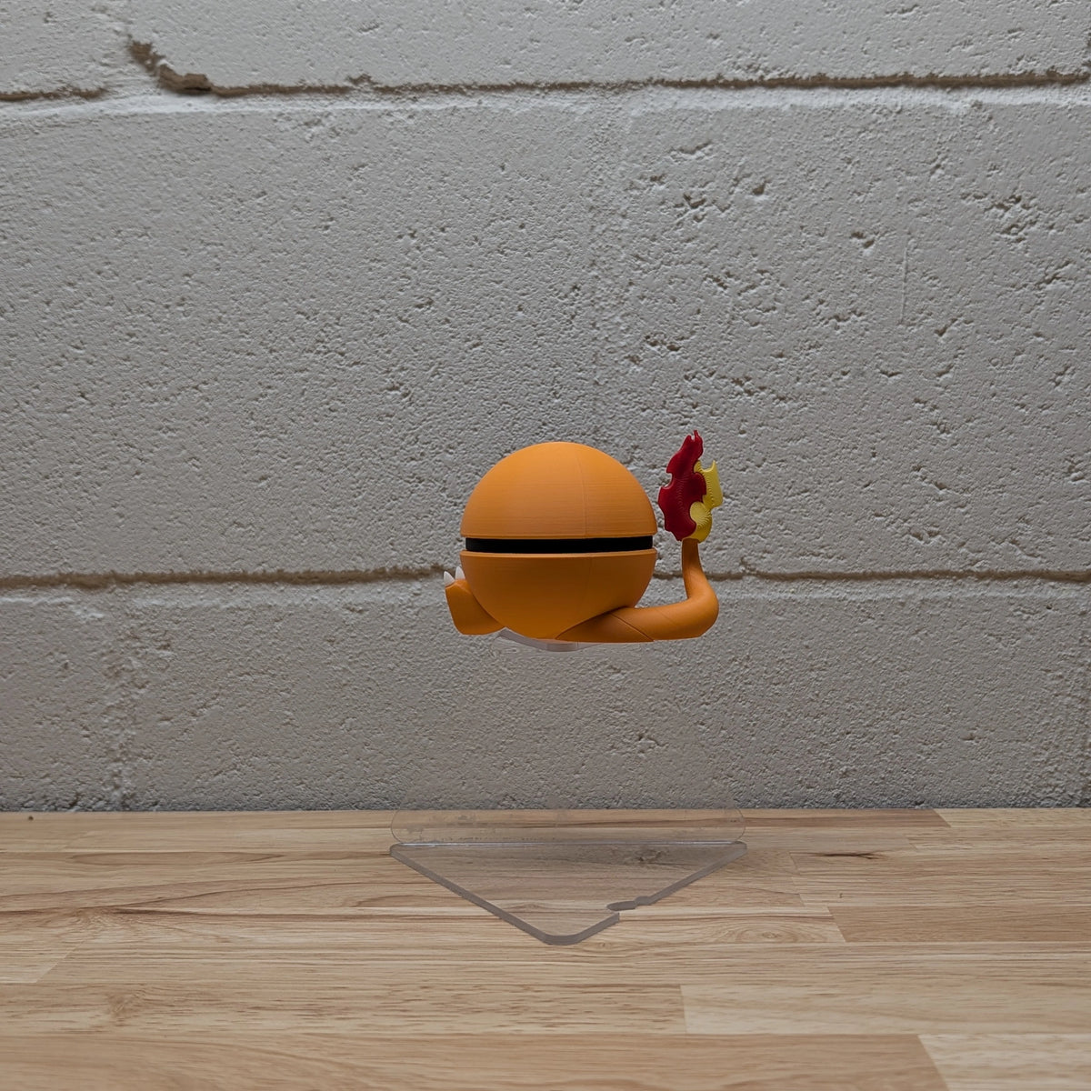 #004: Charmander