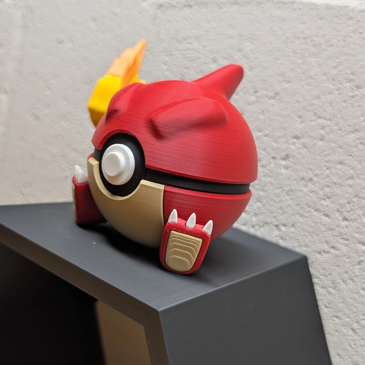 #005: Charmeleon