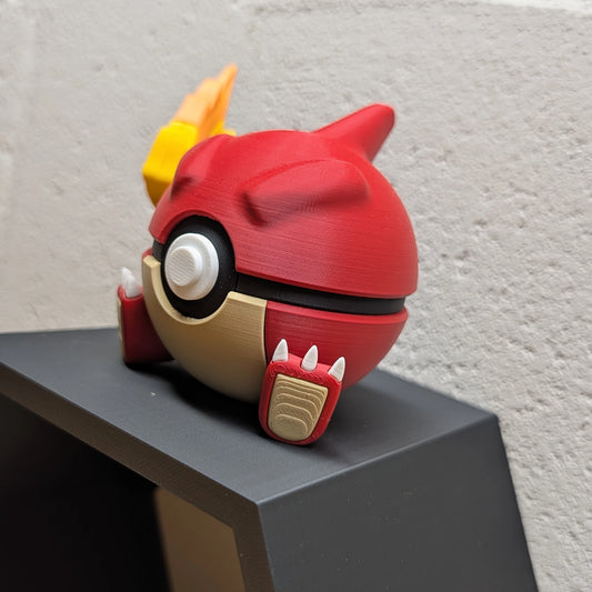 #005: Charmeleon