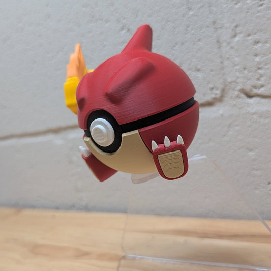 #005: Charmeleon