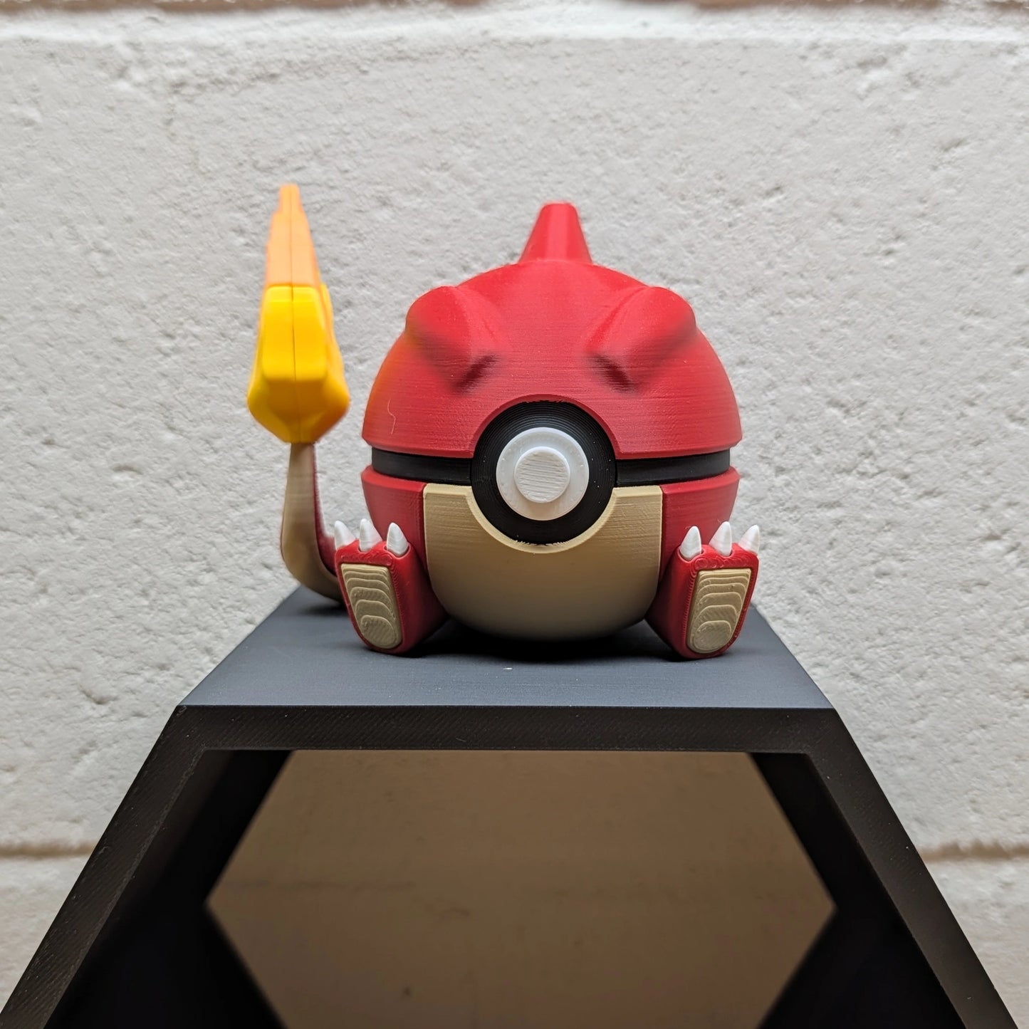 #005: Charmeleon