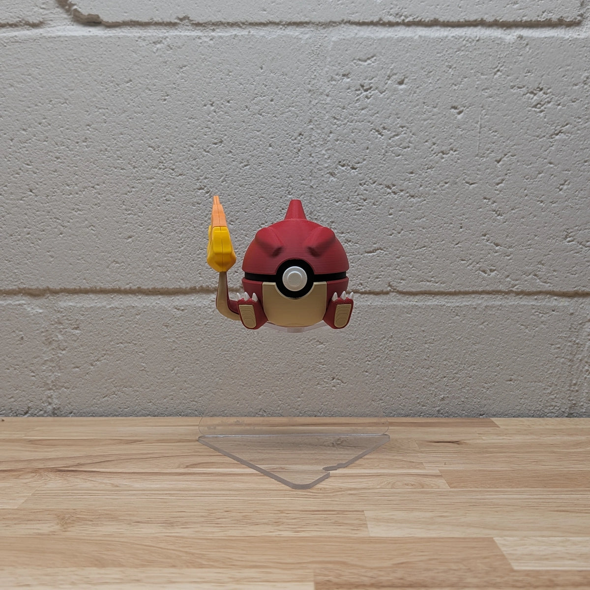 #005: Charmeleon