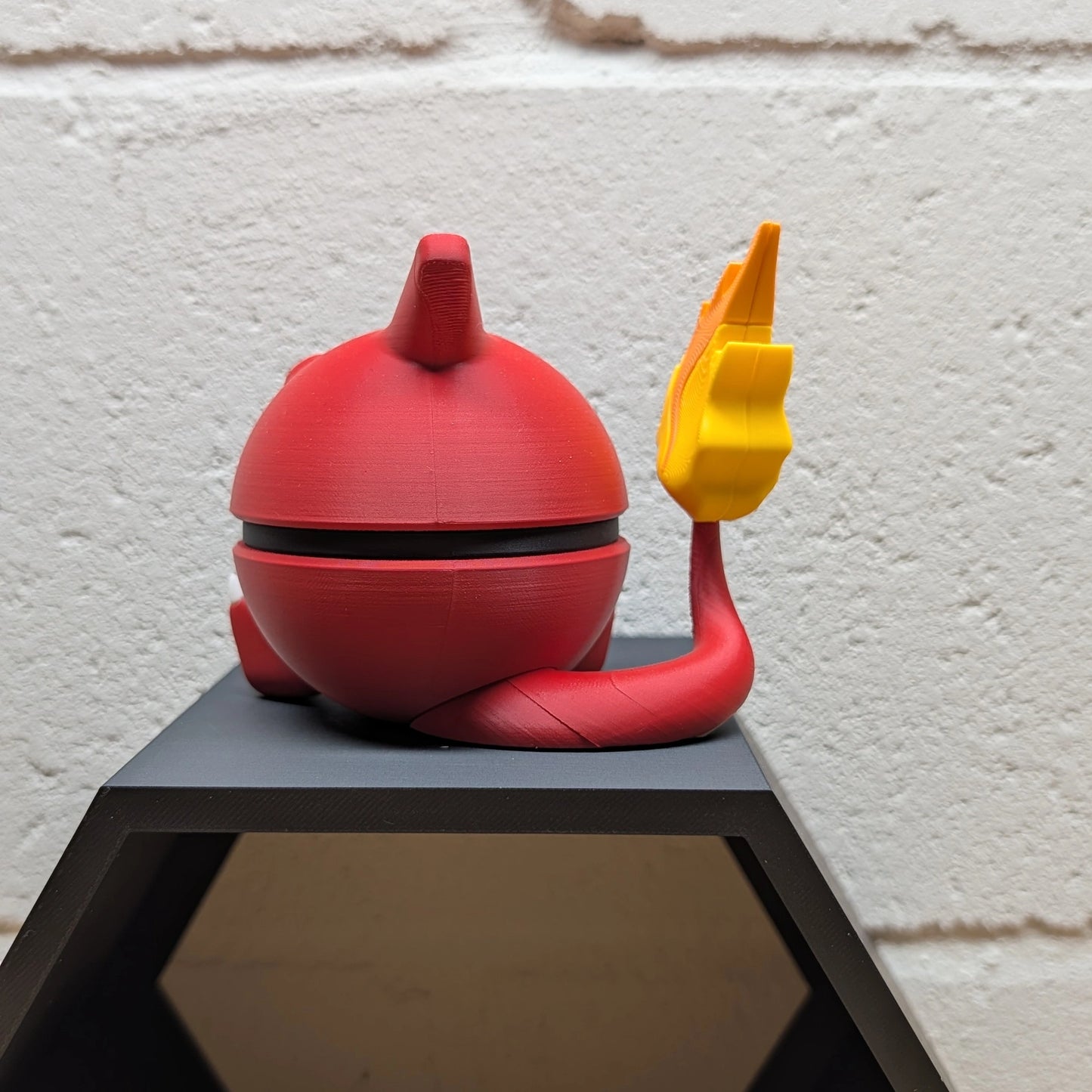 #005: Charmeleon