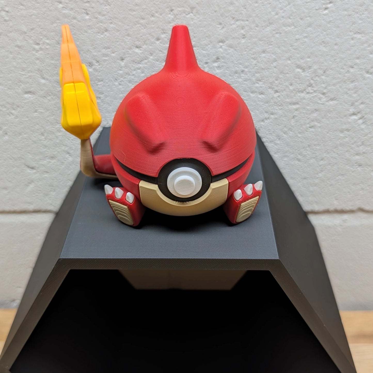 #005: Charmeleon