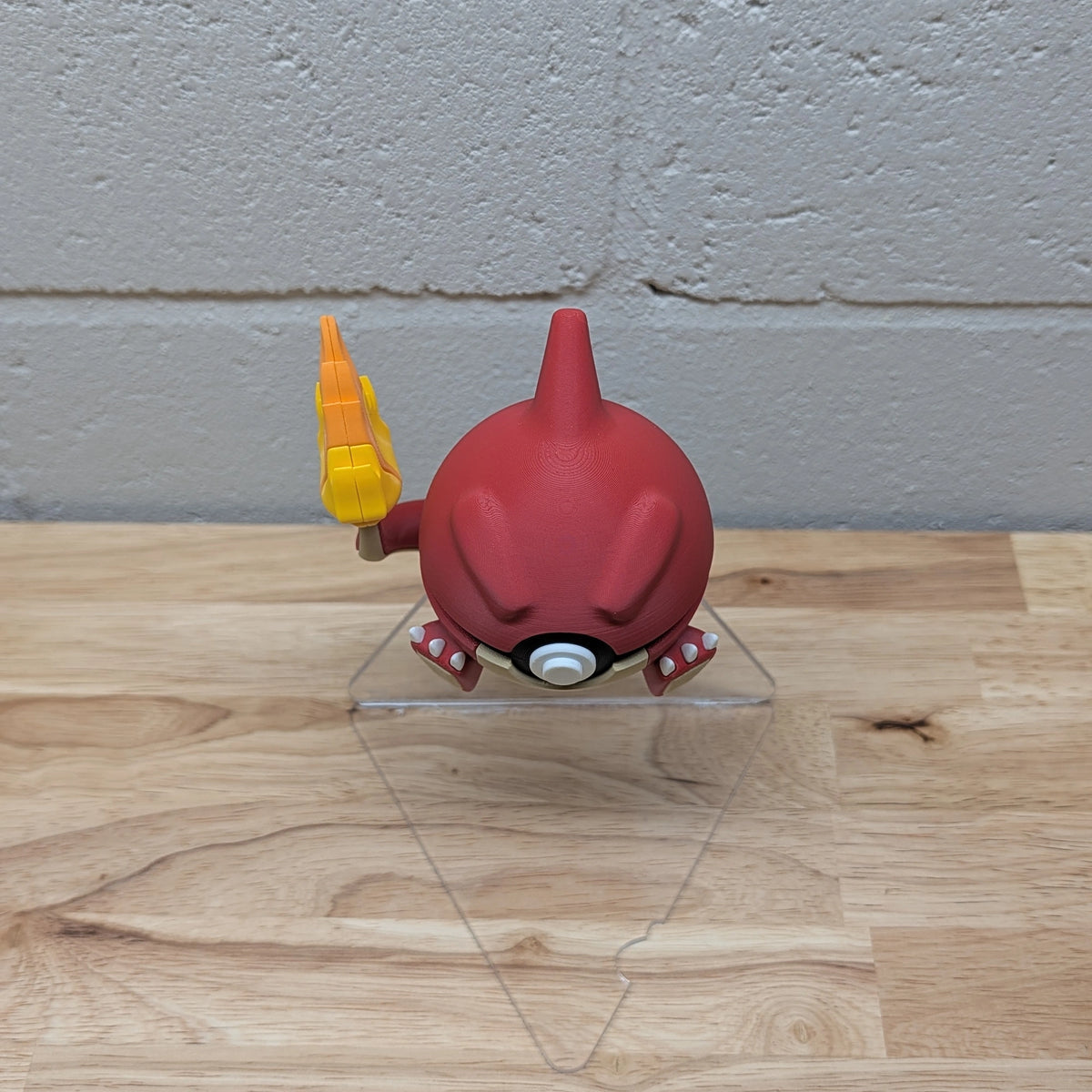 #005: Charmeleon