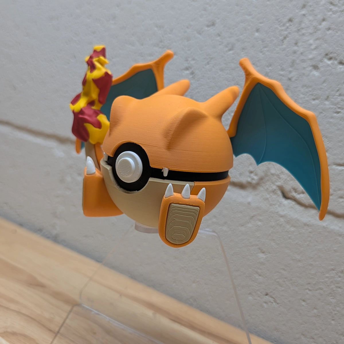 #006: Charizard
