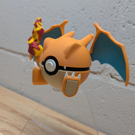#006: Charizard