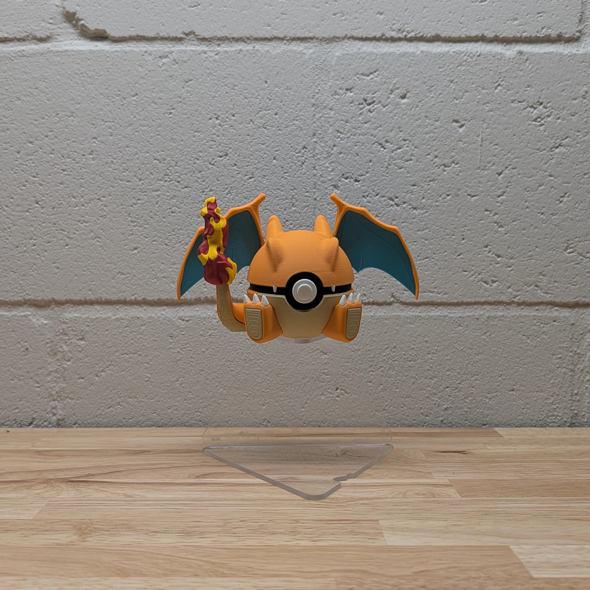 #006: Charizard