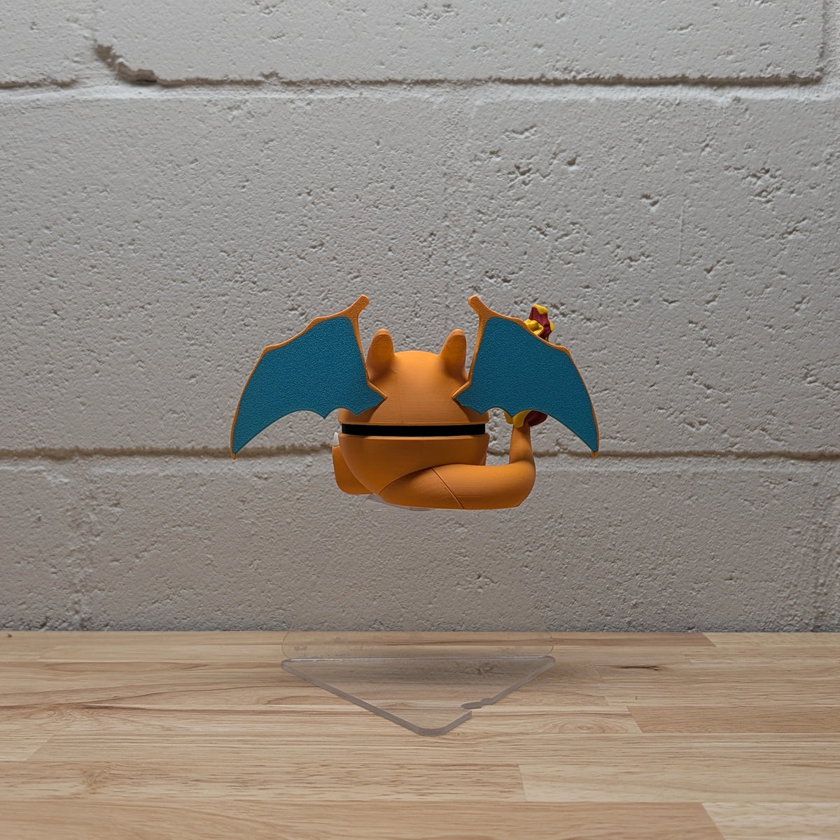 #006: Charizard