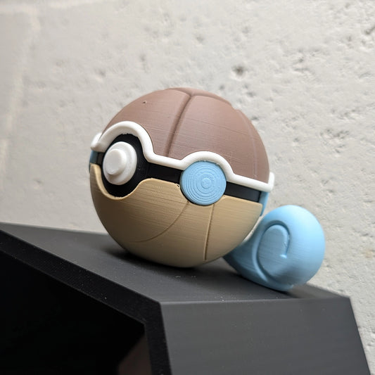 #007: Squirtle