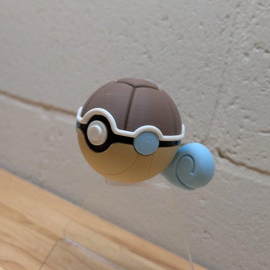 #007: Squirtle