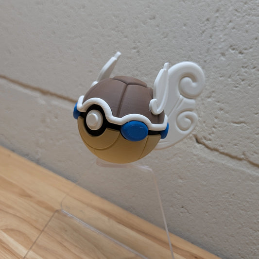 #008: Wartortle