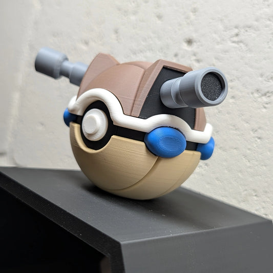 #009: Blastoise