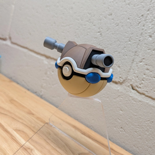 #009: Blastoise