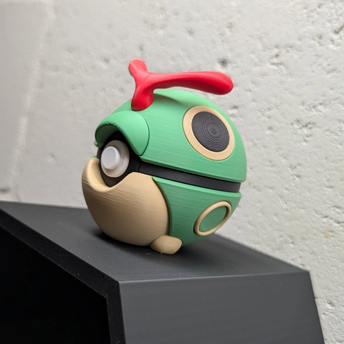#010: Caterpie