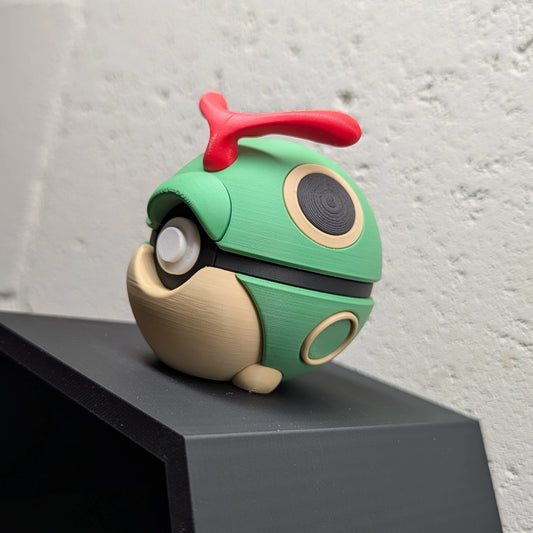 #010: Caterpie