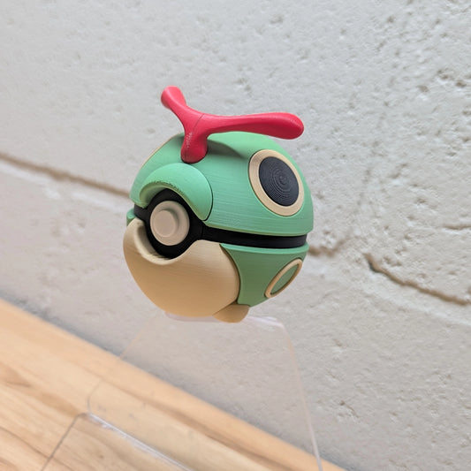 #010: Caterpie