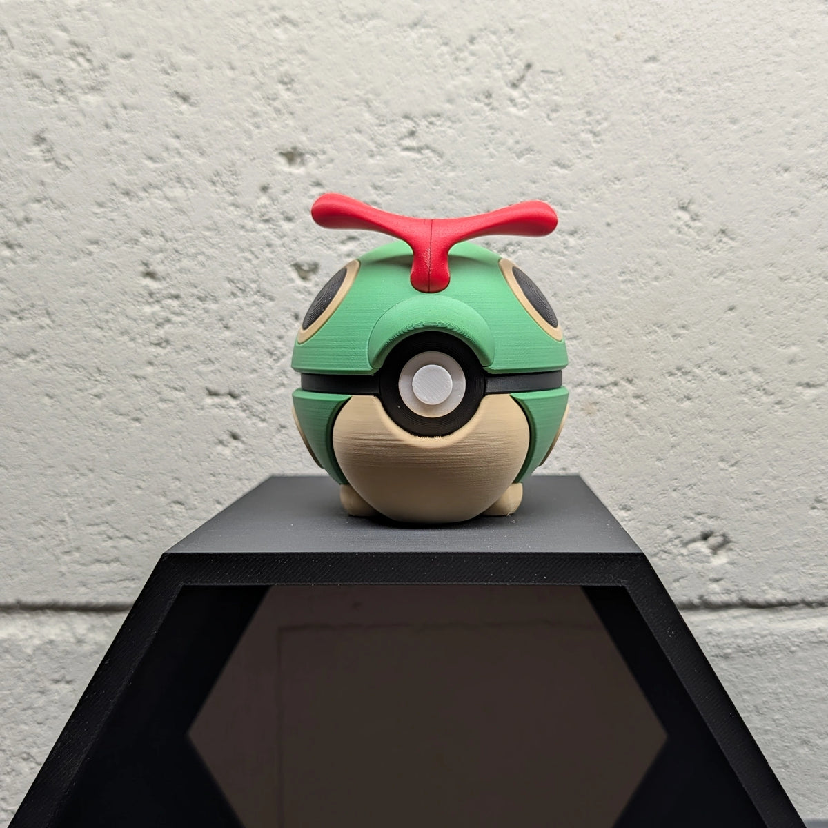 #010: Caterpie