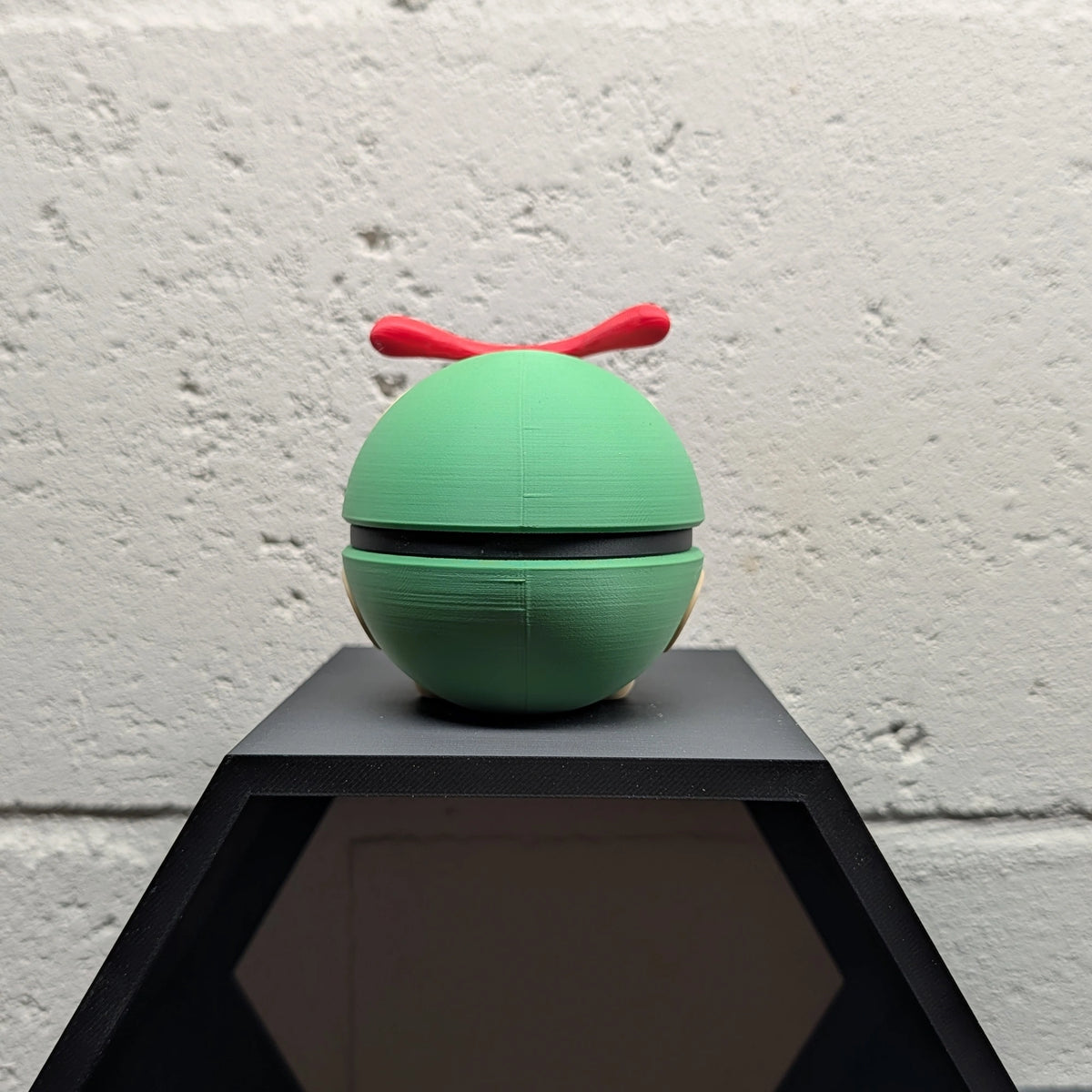 #010: Caterpie