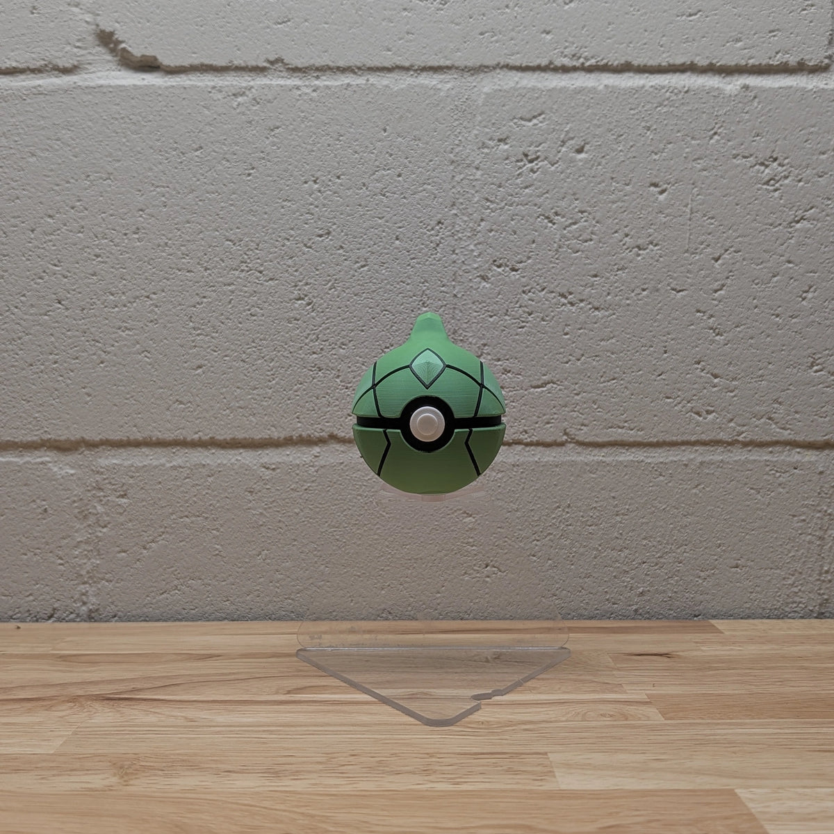 #011: Metapod