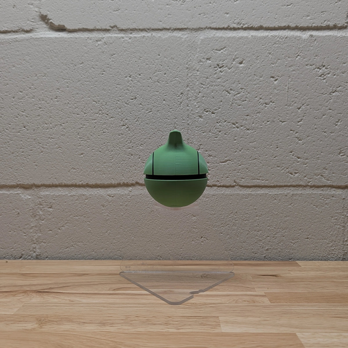 #011: Metapod