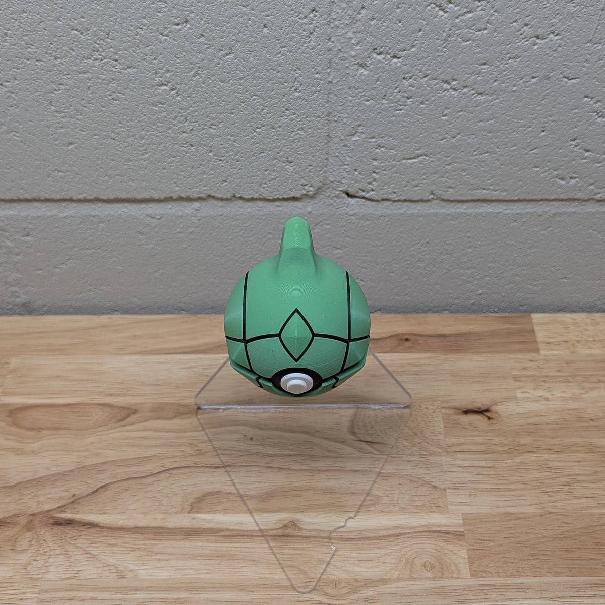 #011: Metapod