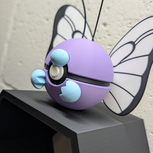 #012: Butterfree