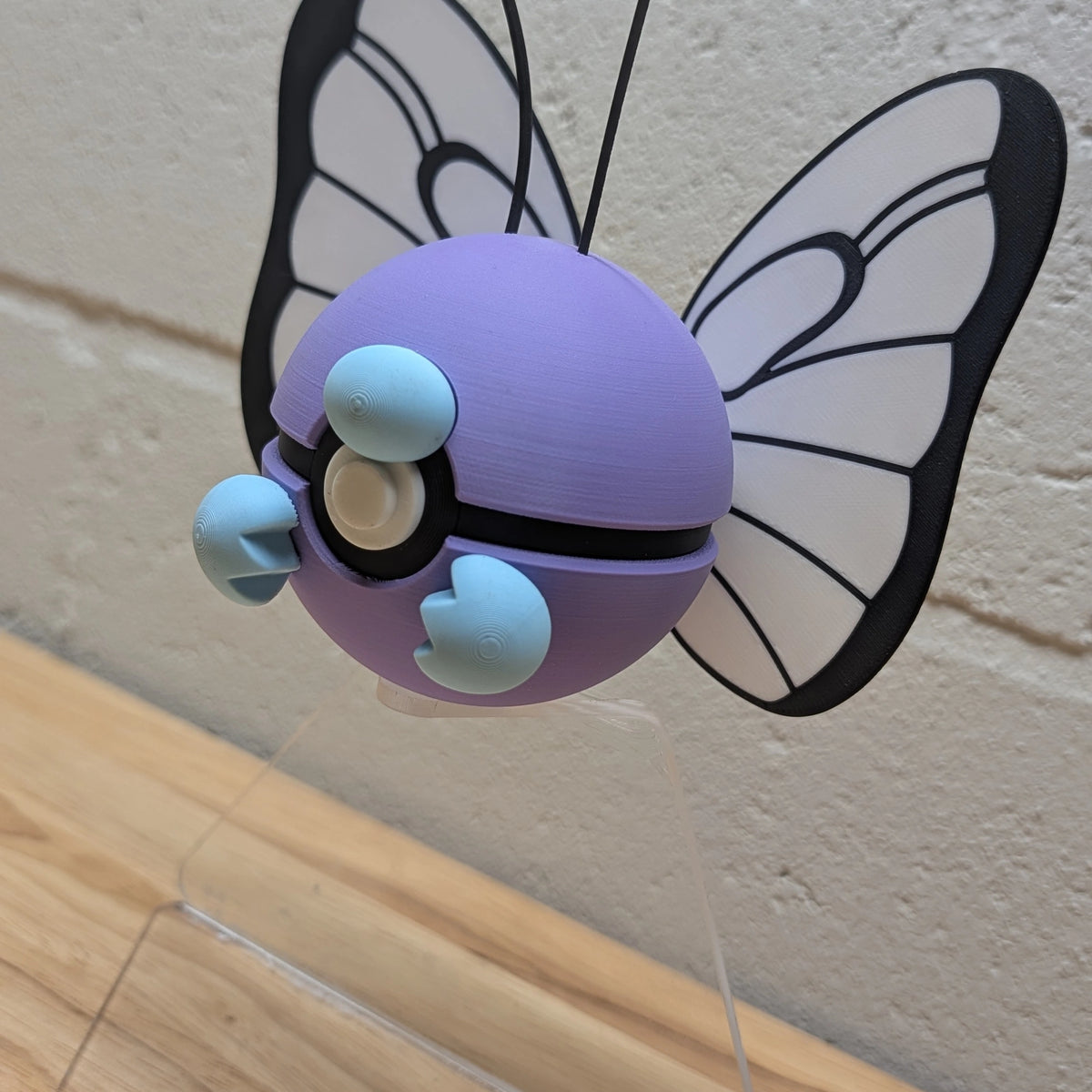#012: Butterfree
