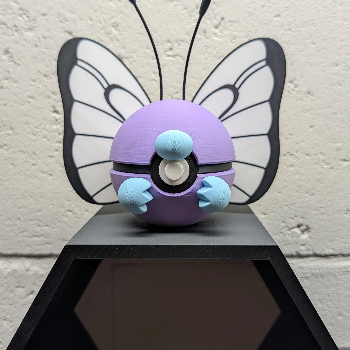 #012: Butterfree