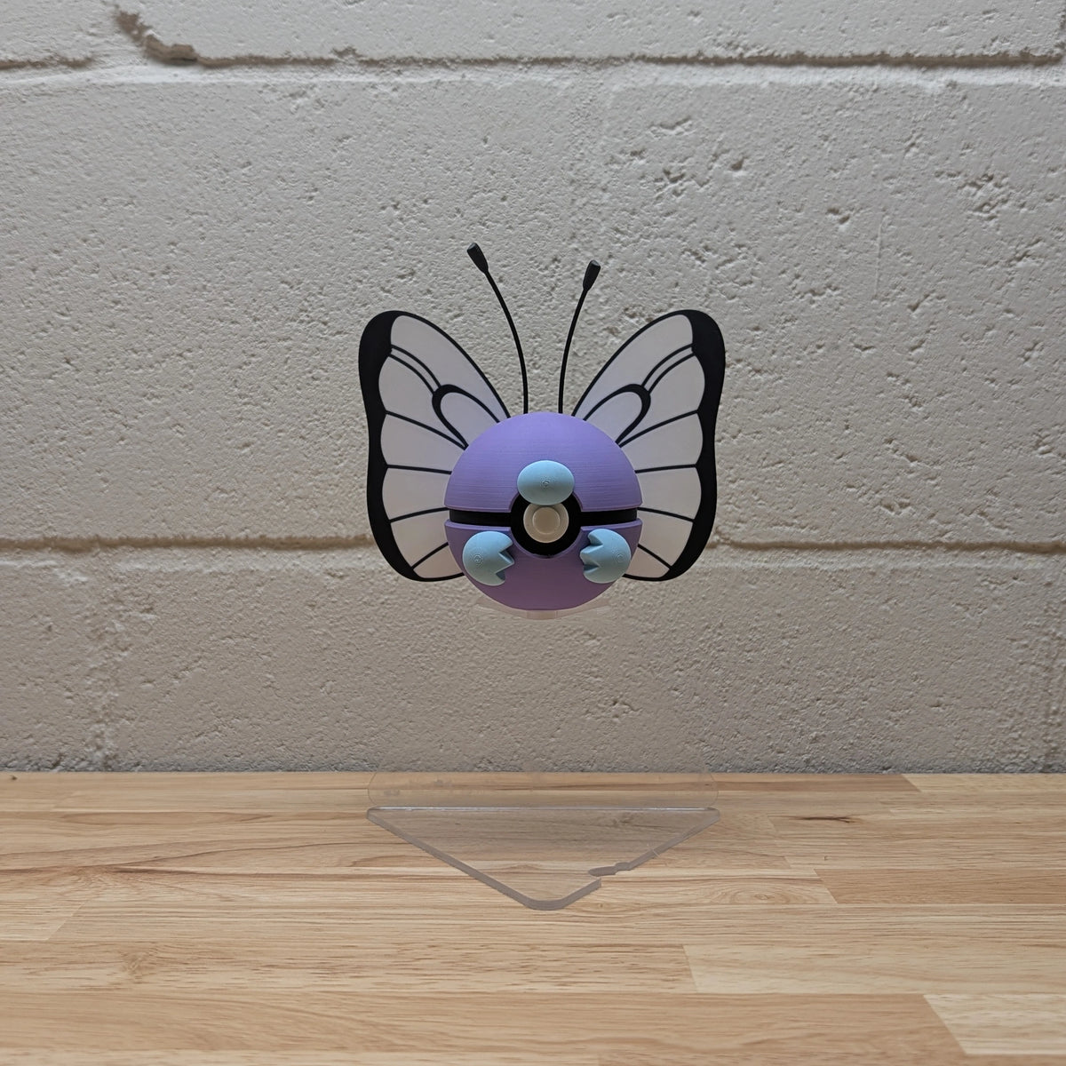 #012: Butterfree