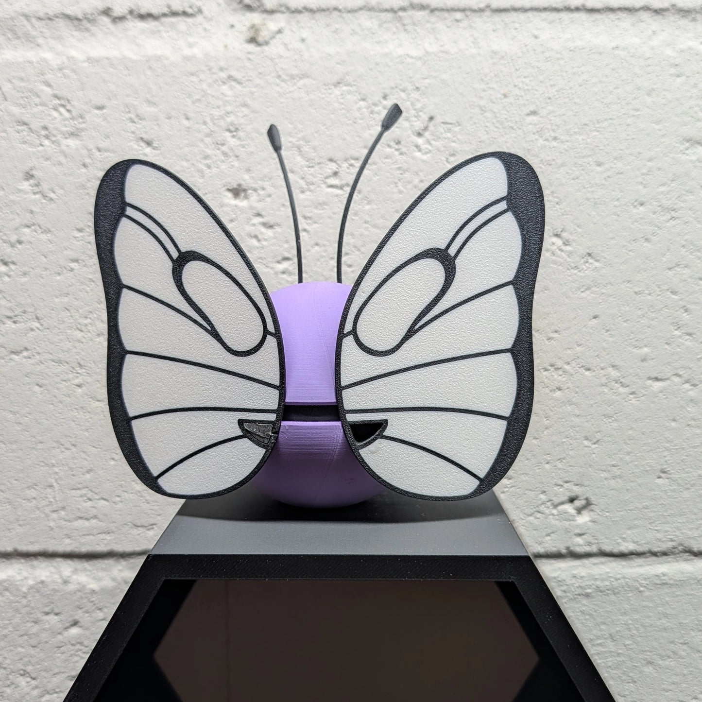 #012: Butterfree